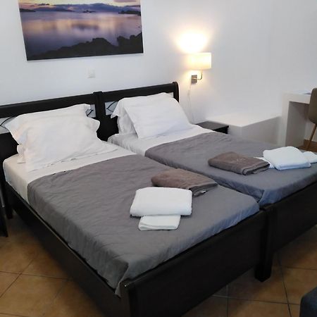 Hotel Pasithea Folegandros Agali Exterior foto