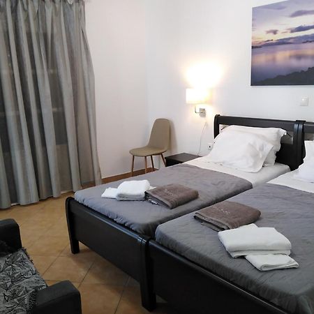 Hotel Pasithea Folegandros Agali Exterior foto