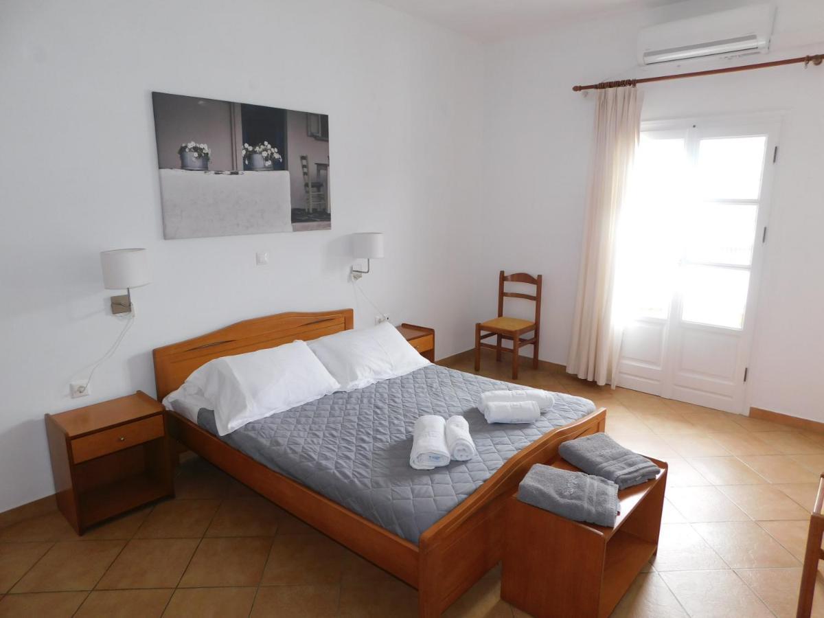 Hotel Pasithea Folegandros Agali Exterior foto