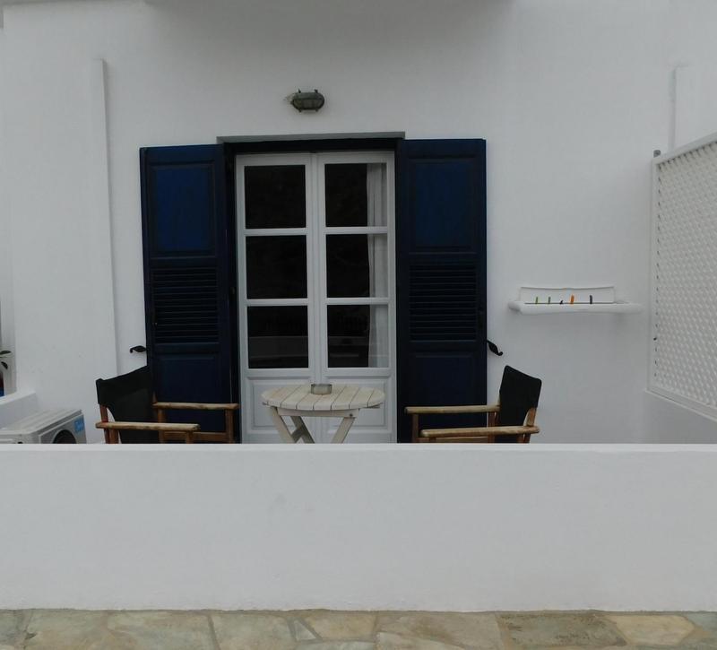 Hotel Pasithea Folegandros Agali Exterior foto