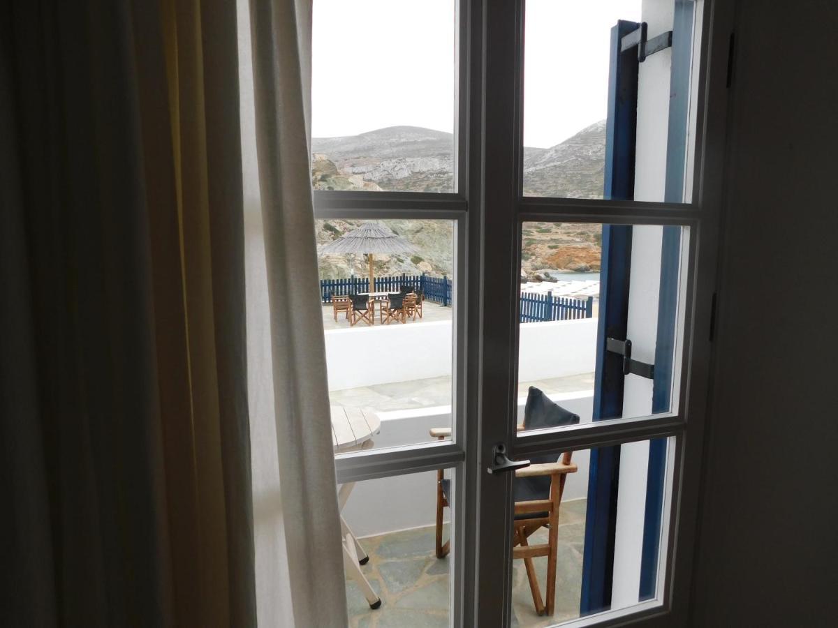 Hotel Pasithea Folegandros Agali Exterior foto