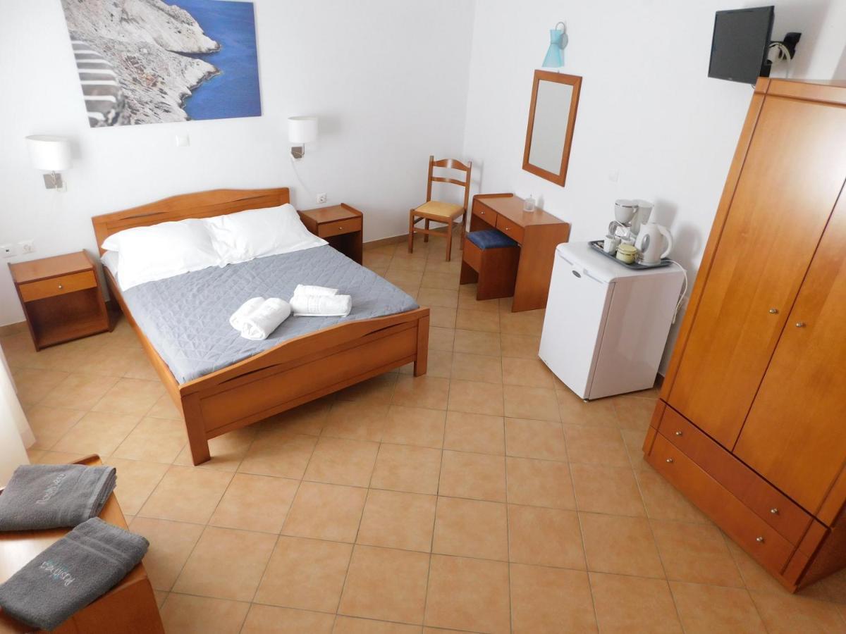 Hotel Pasithea Folegandros Agali Exterior foto