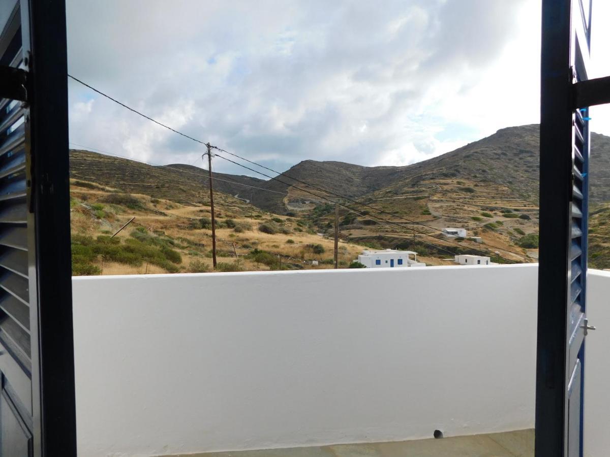 Hotel Pasithea Folegandros Agali Exterior foto