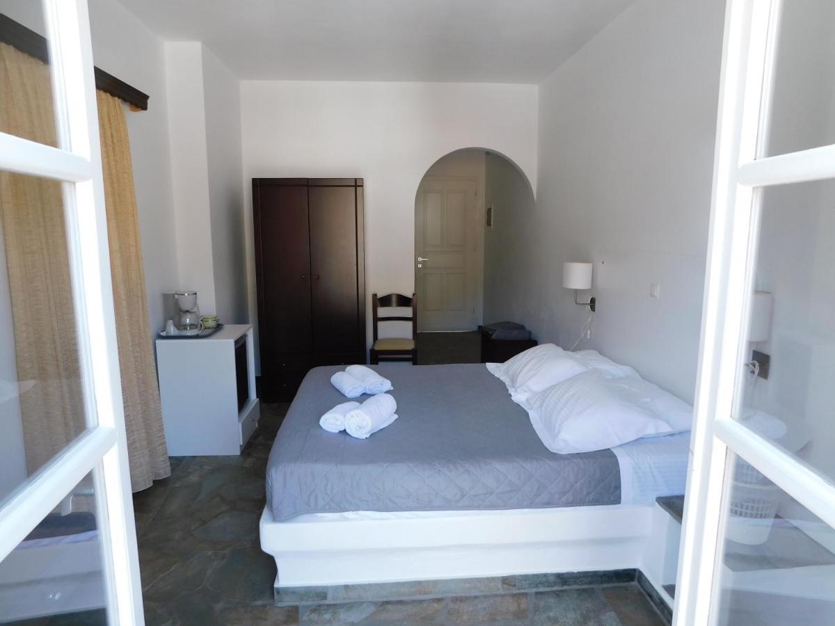 Hotel Pasithea Folegandros Agali Exterior foto