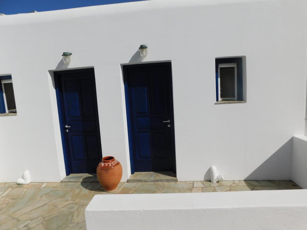 Hotel Pasithea Folegandros Agali Exterior foto