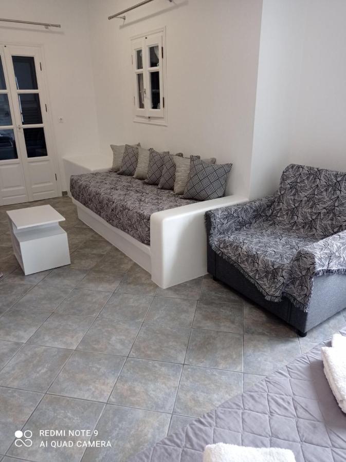 Hotel Pasithea Folegandros Agali Exterior foto