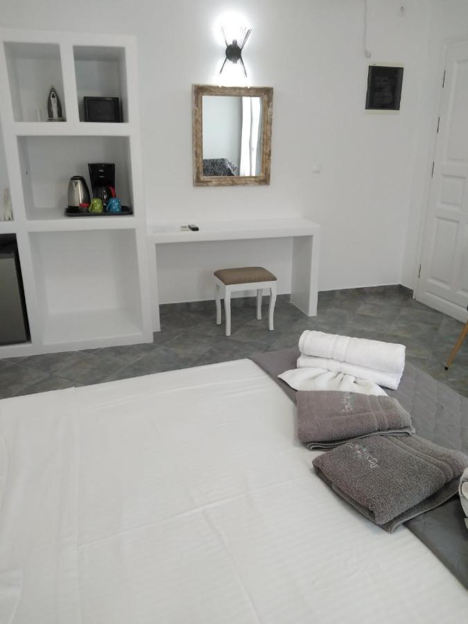 Hotel Pasithea Folegandros Agali Exterior foto
