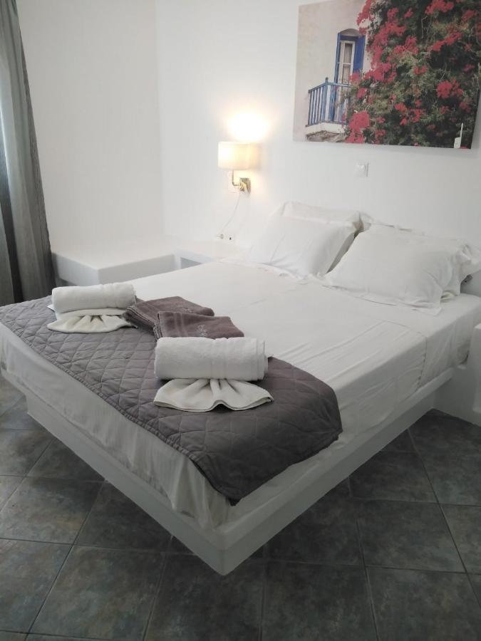 Hotel Pasithea Folegandros Agali Exterior foto