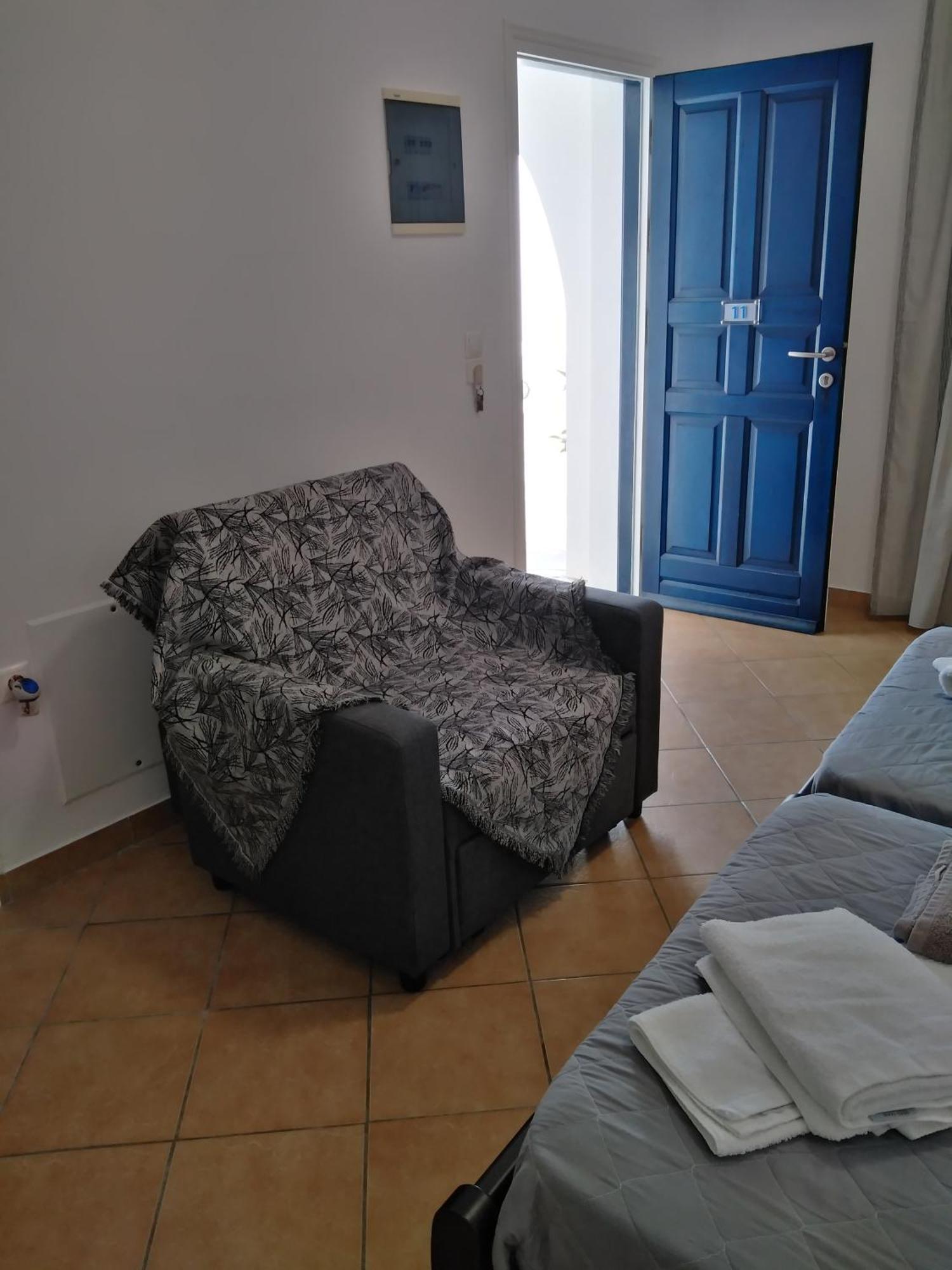 Hotel Pasithea Folegandros Agali Exterior foto