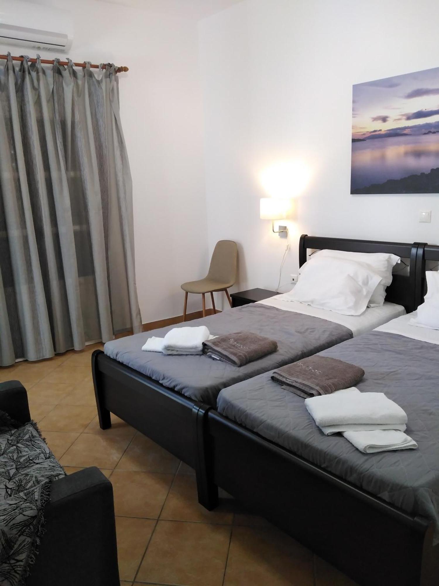 Hotel Pasithea Folegandros Agali Exterior foto
