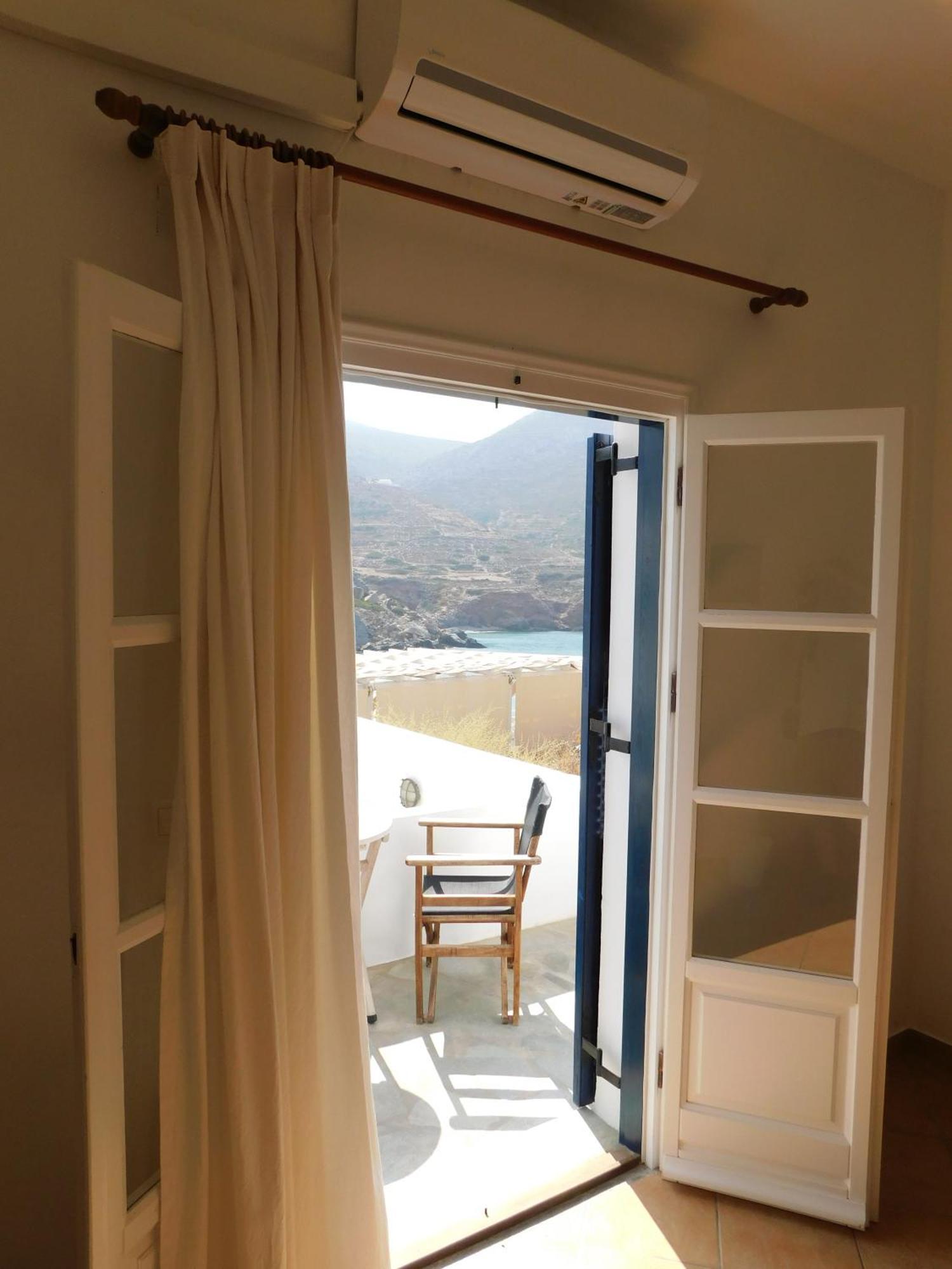 Hotel Pasithea Folegandros Agali Habitación foto