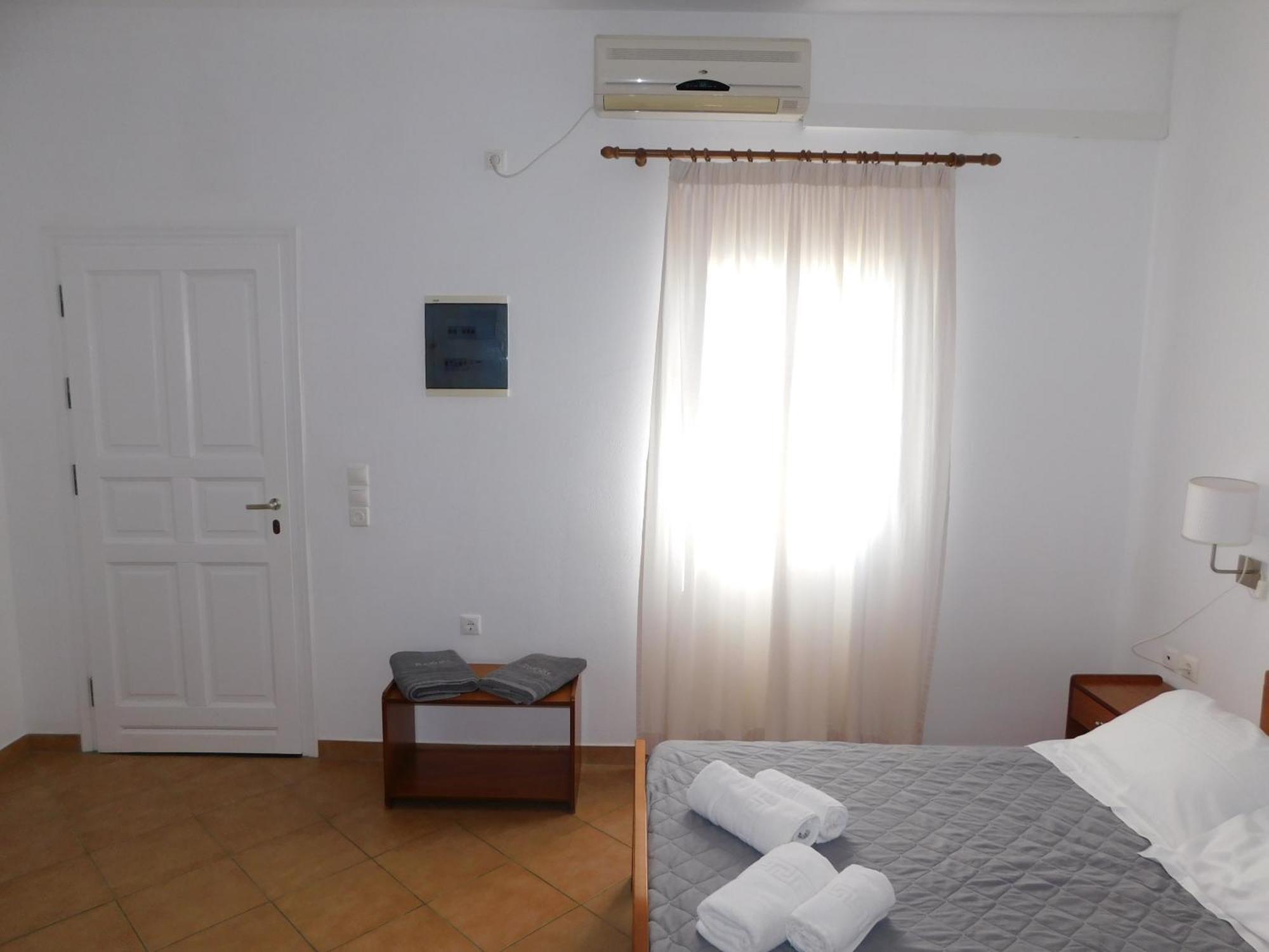 Hotel Pasithea Folegandros Agali Habitación foto