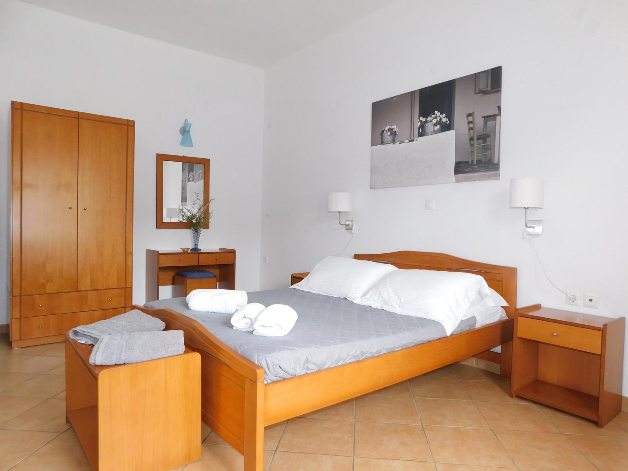 Hotel Pasithea Folegandros Agali Habitación foto