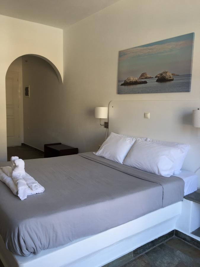 Hotel Pasithea Folegandros Agali Exterior foto