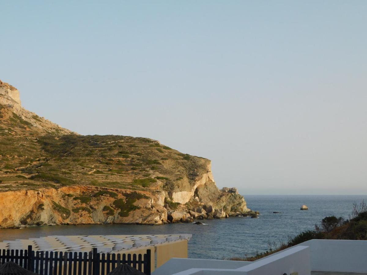 Hotel Pasithea Folegandros Agali Exterior foto